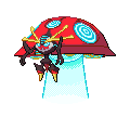 Gigantamax Orbeetle official in-game sprite